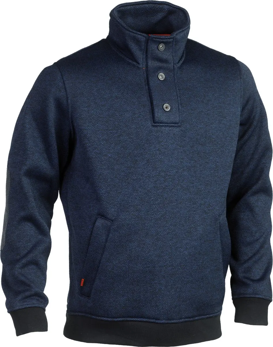 Herock Verus Sweater - Grijs XXL