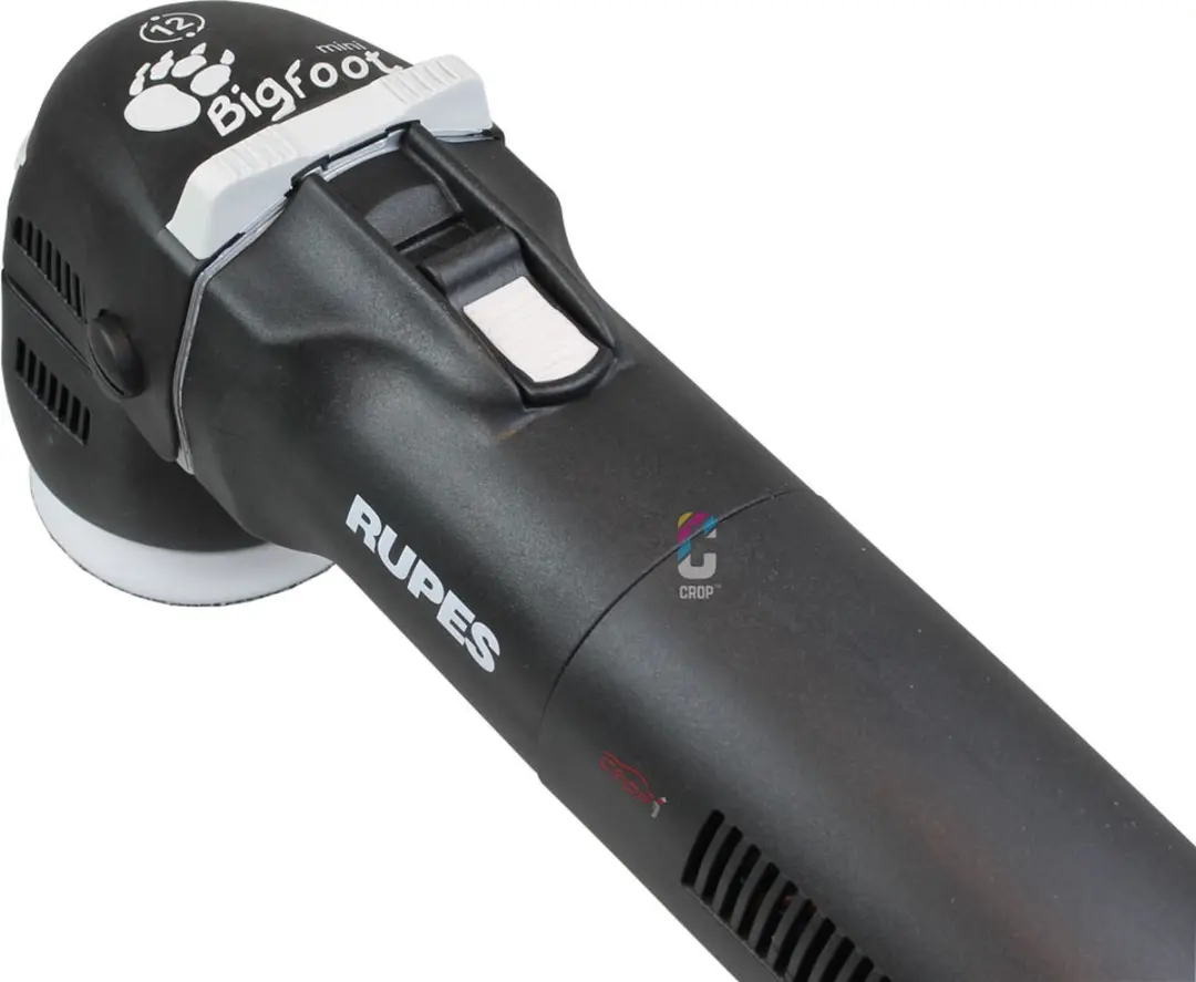 Rupes LHR75 BigFoot Mini Polijstmachine 75mm