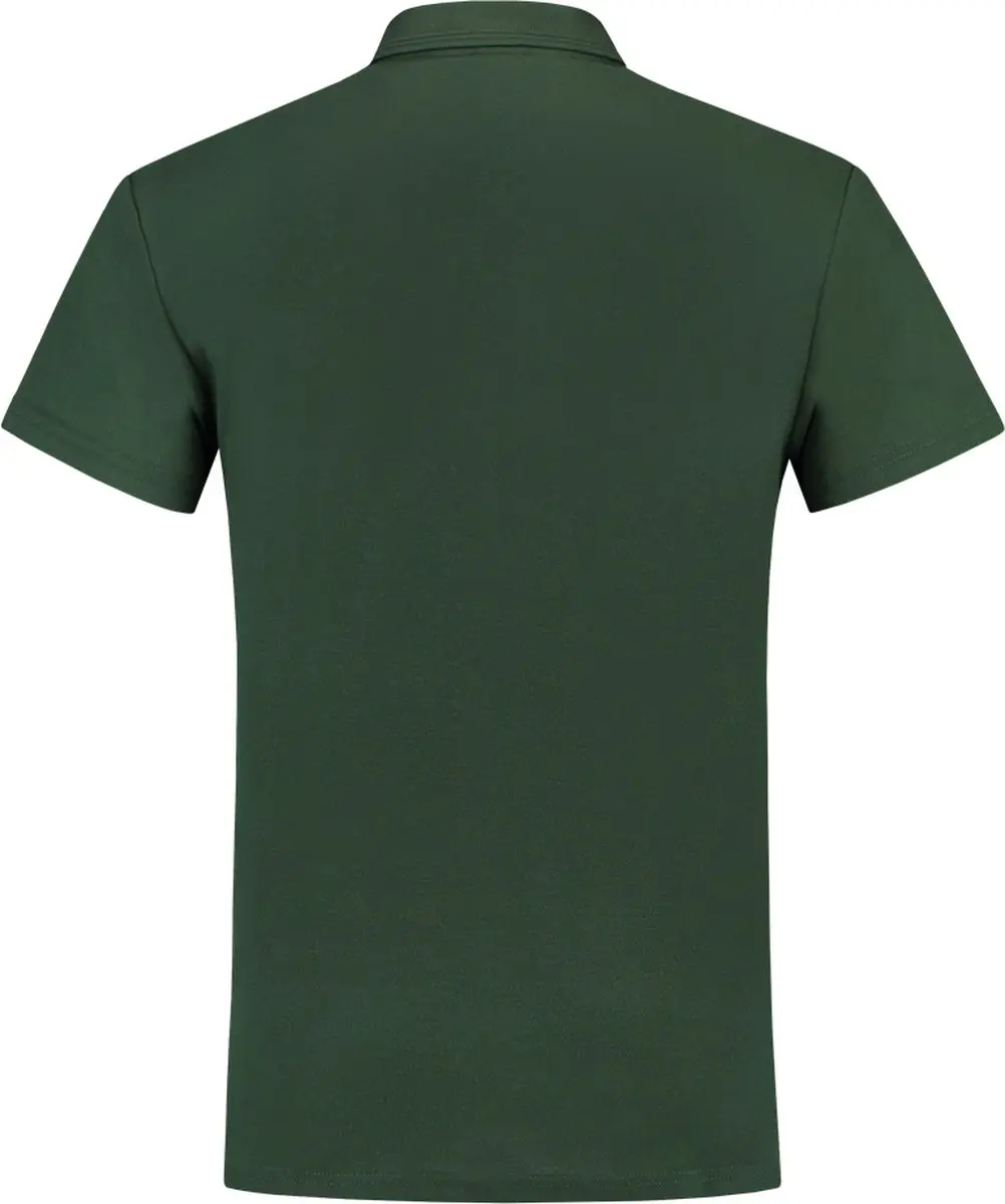 Tricorp Poloshirt 100% Katoen - XL - Flessengroen