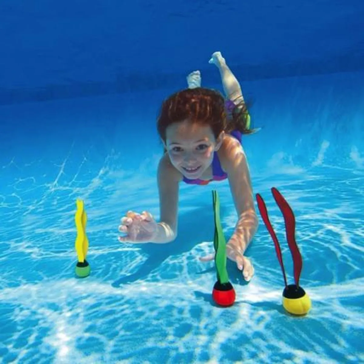 Intex Onderwater Funballen Duikstaafjes