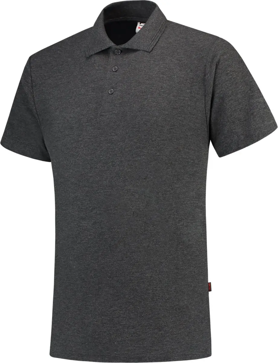 Tricorp Poloshirt 100% Katoen - Antraciet - XL