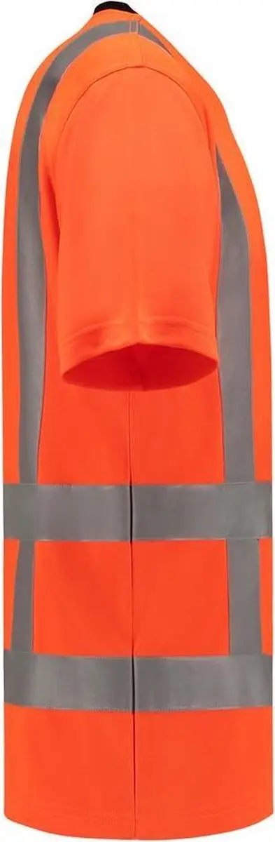 Tricorp RWS Birdseye T-shirt 103005 - XL - Fluo Oranje