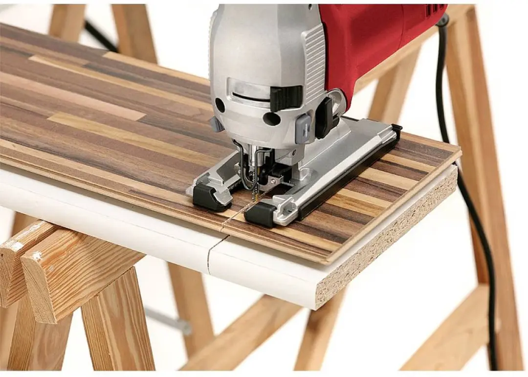KWB Decoupeerzaagblad T-schacht Hout Star 83mm - 5 Stuks