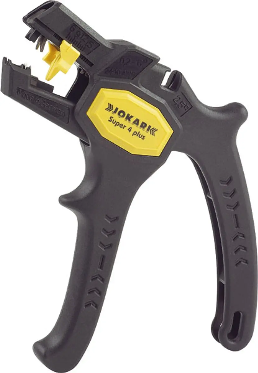 Jokari Super 4 Plus Automatische Striptang 0,2-6,0 mm²