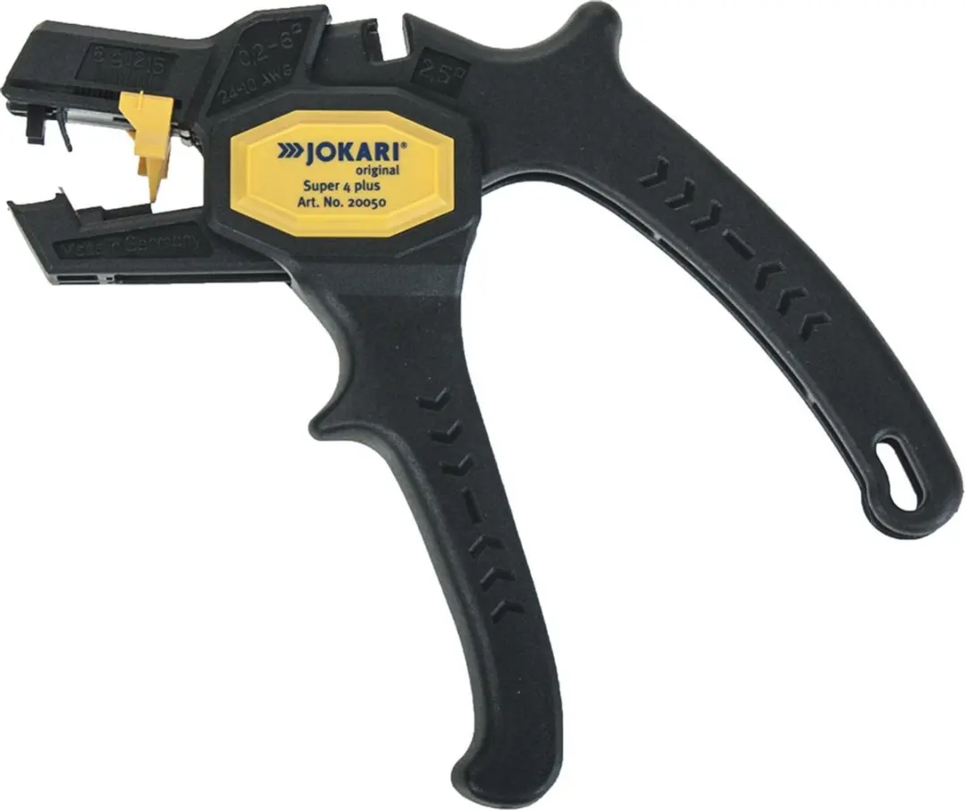 Jokari Super 4 Plus Automatische Striptang 0,2-6,0 mm²