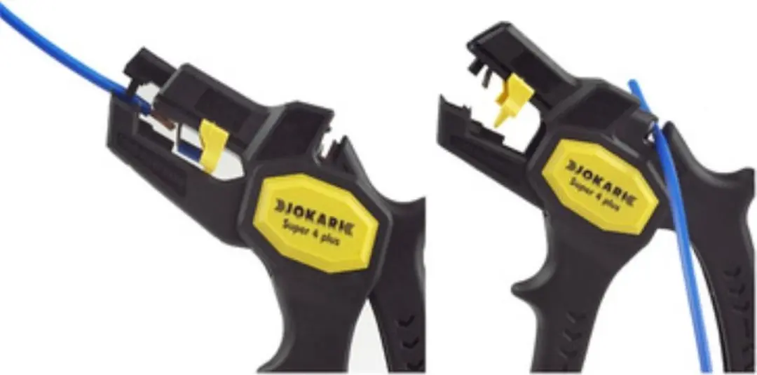 Jokari Super 4 Plus Automatische Striptang 0,2-6,0 mm²