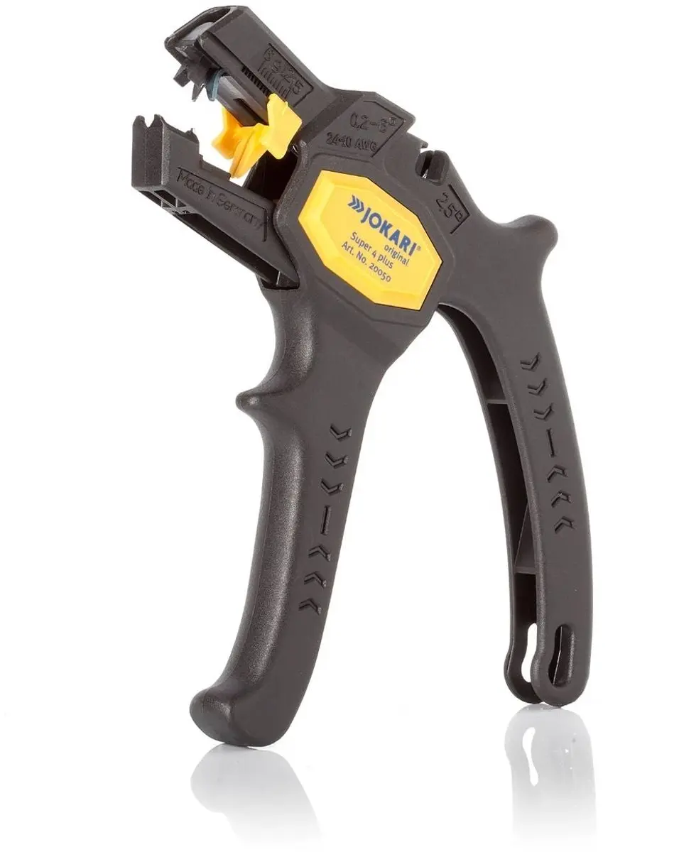 Jokari Super 4 Plus Automatische Striptang 0,2-6,0 mm²