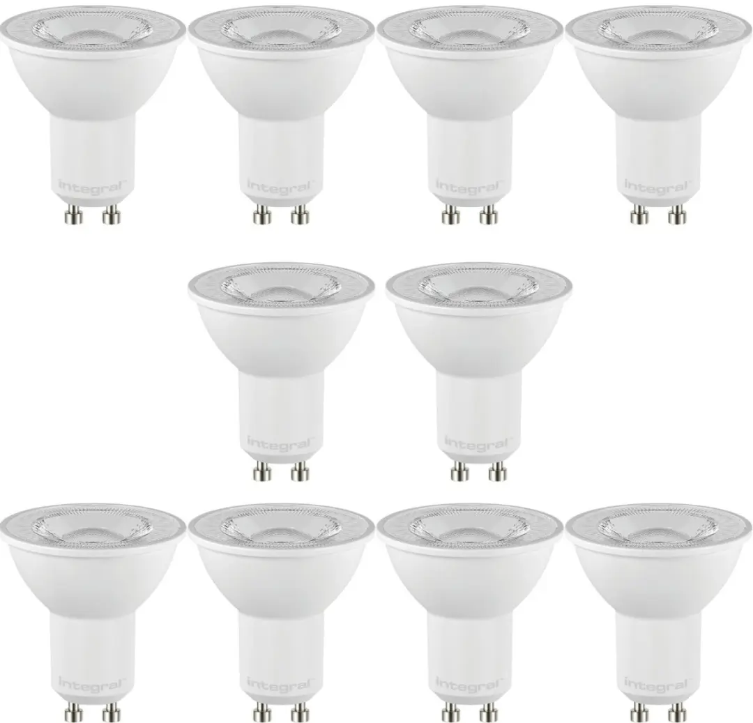 Integral GU10 LED Spot 5.7W 4000K