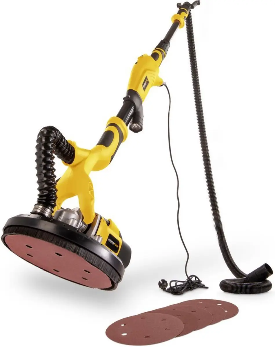 Powerplus POWX04761 Elektrische Schuurmachine