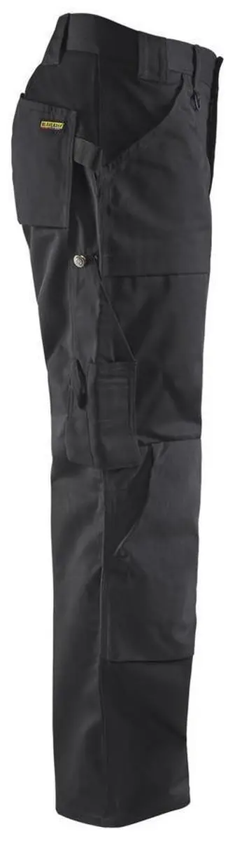 Blåkläder Werkbroek 1570-1860 D100 - Zwart
