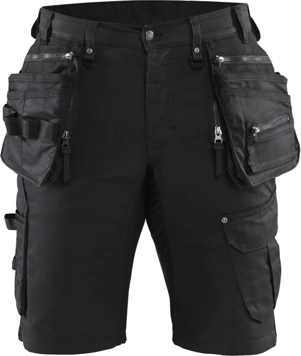 Blåkläder Short Denim Stretch X1900 1992-1141