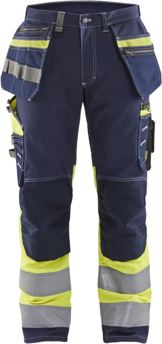 Blåkläder High Vis Werkbroek 1794-1370