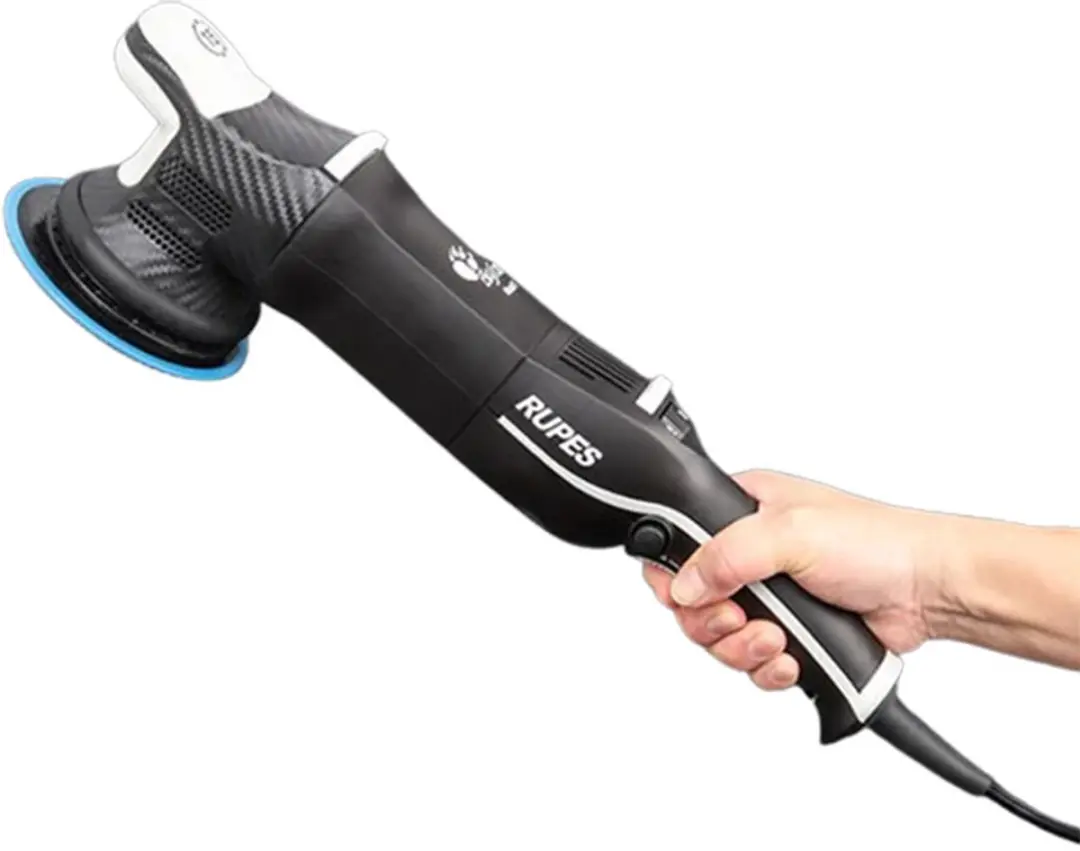 Rupes LHR21 Mark V Polijstmachine 150mm - STD Set