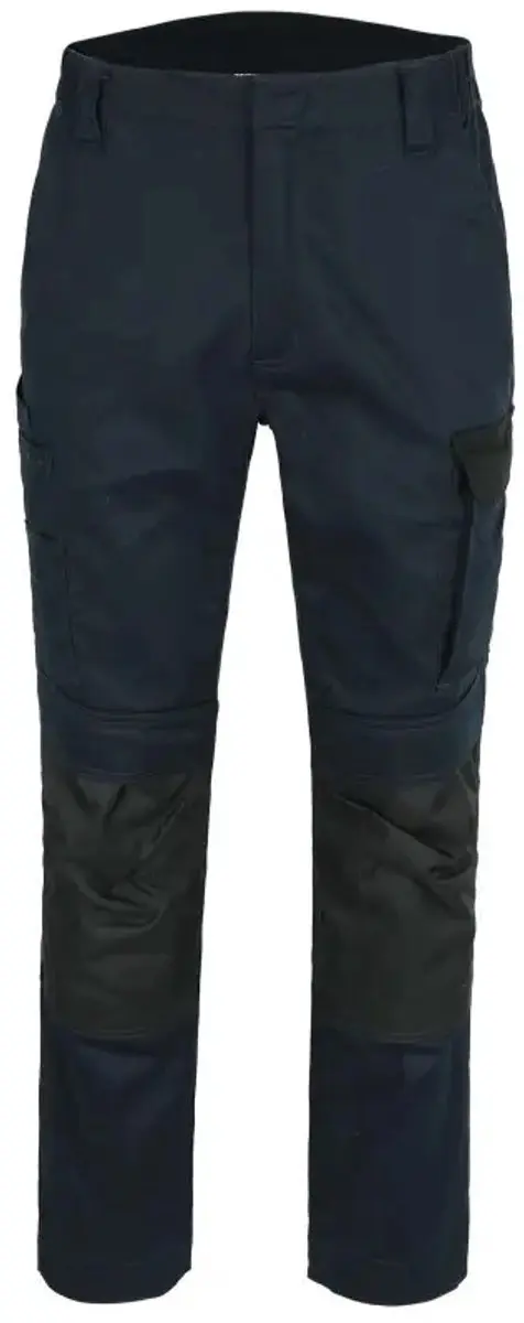 Herock Axo Werkbroek 46 - Anthracite/Black
