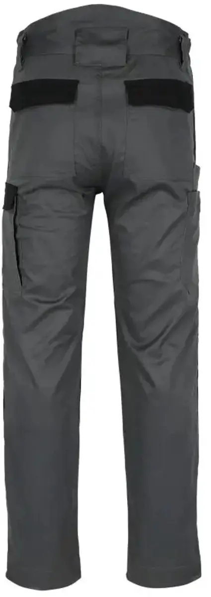 Herock Axo Werkbroek 46 - Anthracite/Black