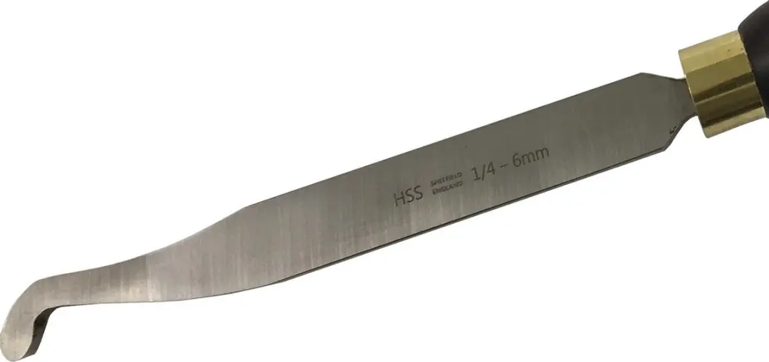 Hamlet Dale Nish Schraper HCT213 - 1 Stuk