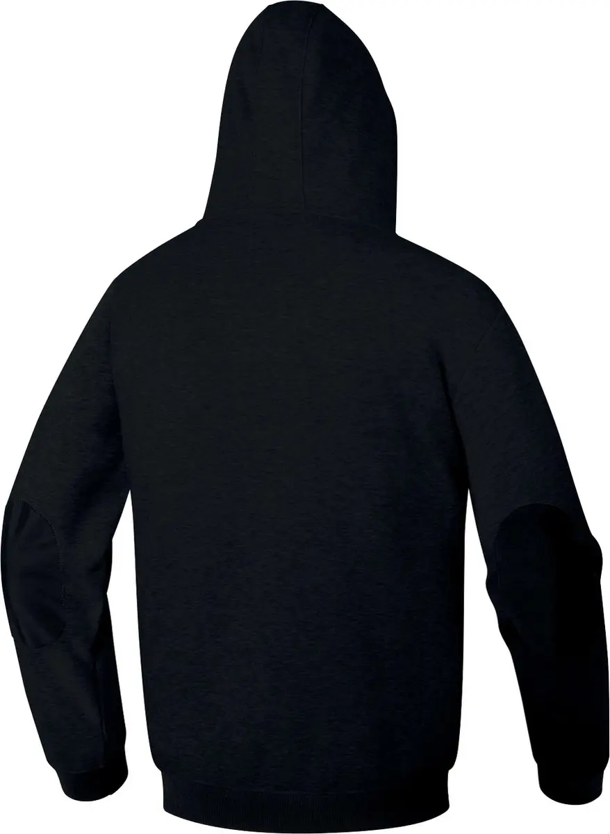 Delta Plus Arezzo Sweater M - Zwart