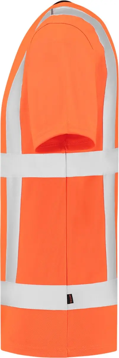 Tricorp T-shirt RWS Birdseye 103005 - Oranje - Maat L