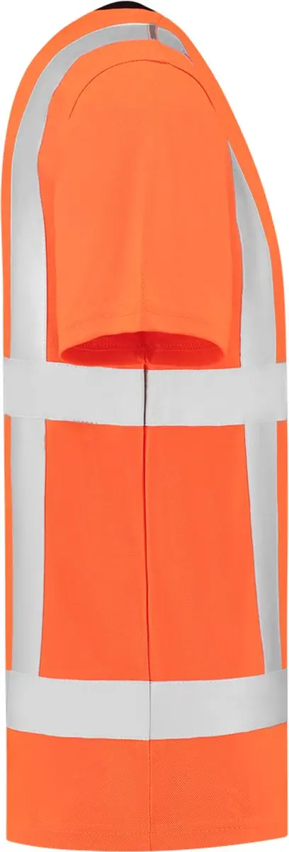 Tricorp T-shirt RWS Birdseye 103005 - Oranje - Maat L
