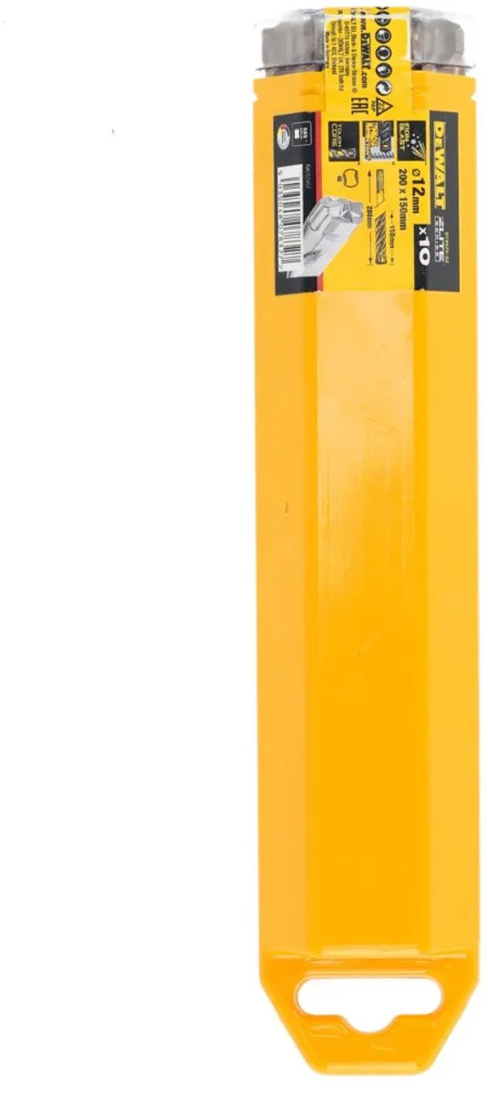 DeWalt DT8972-QZ SDS-Plus Boorsteen 12x150x200mm