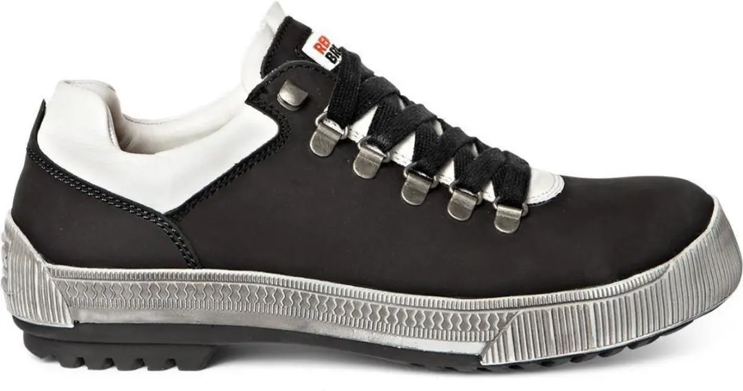 Redbrick Fly Sneaker Laag S3 - Zwart 46