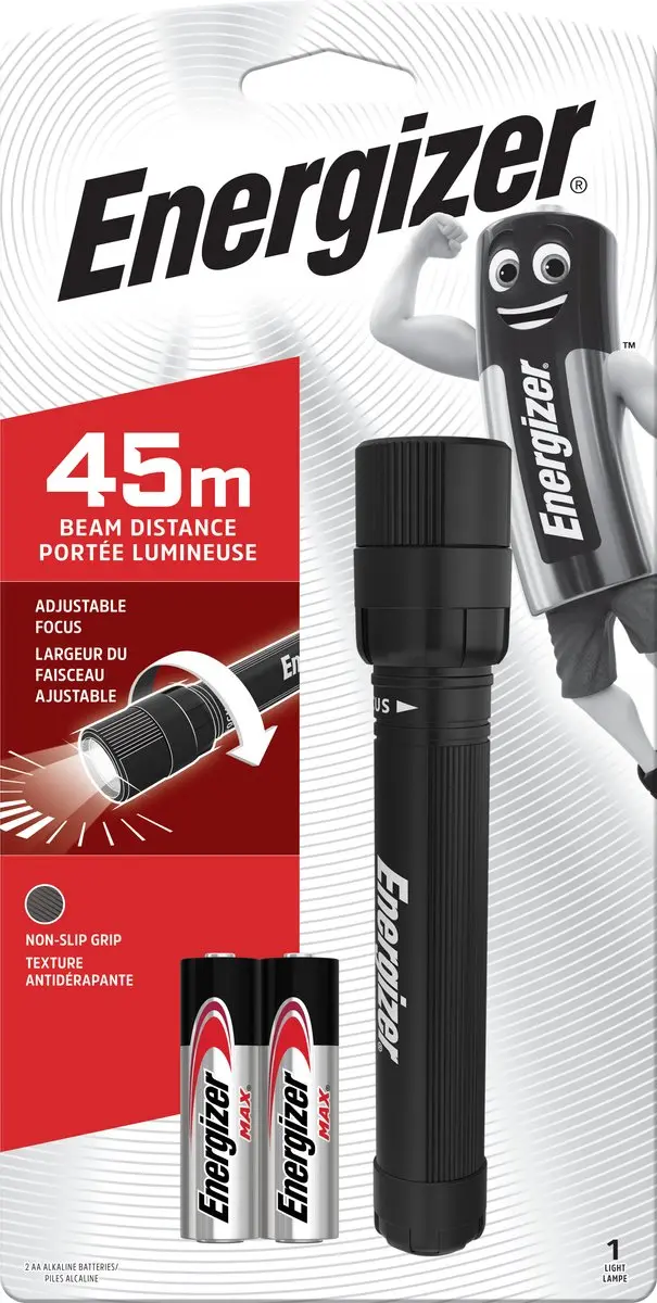 Energizer X-Focus Nachtlampje - 1 Lichtpunt Wit