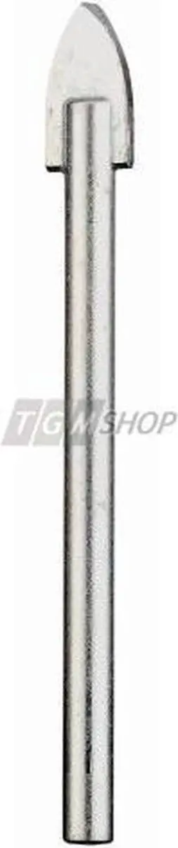 KWB Glasboor 3mm HM - Metaal/Keramiek/Glazuur