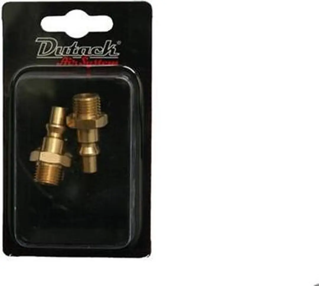 Dutack Insteeknippel 10mm Euro