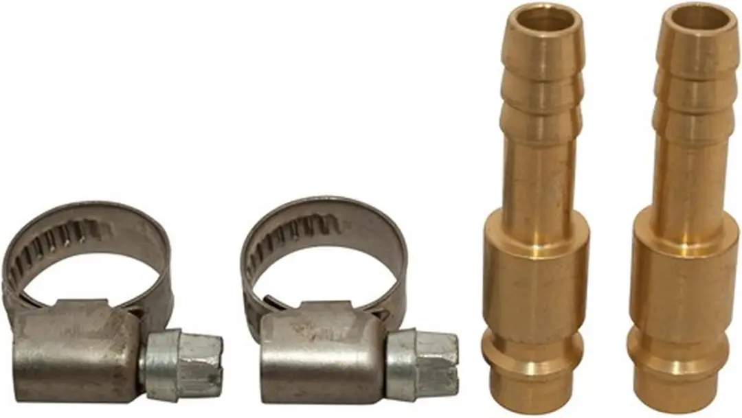 Dutack Insteeknippel 10mm Euro - 1 Stuk