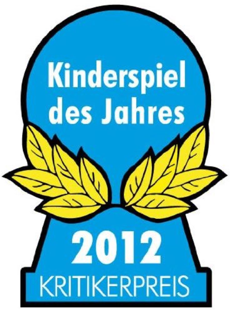 Ravensburger Schnappt Hubi! Reizen/avontuur