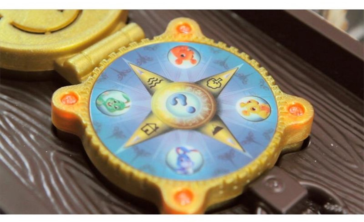 Ravensburger Schnappt Hubi! Reizen/avontuur