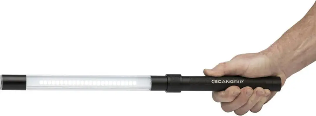 Scangrip Line Light C+R 03.5243 Werklamp - 600lm - Zwart
