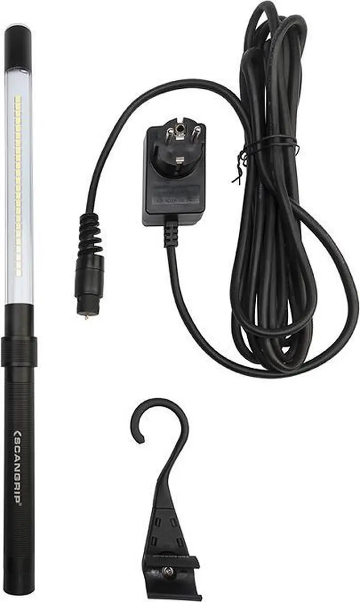 Scangrip Line Light C+R 03.5243 Werklamp - 600lm - Zwart - afbeelding 6 van 6