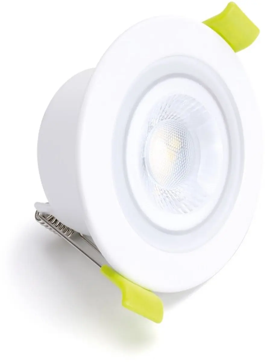 Integral LED Inbouwspot 5W 600lm 38° Instelbaar Wit - IP65