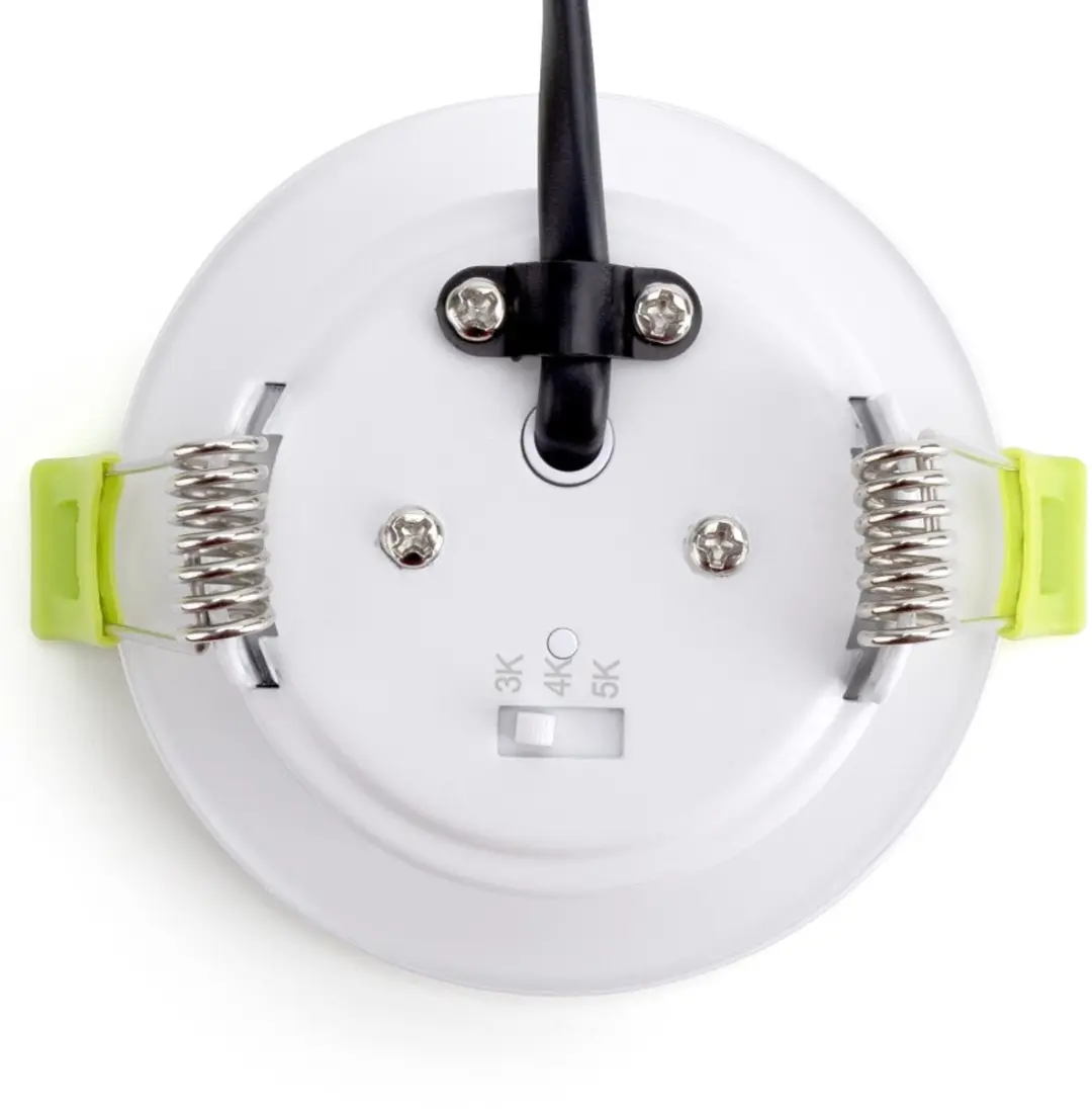 Integral LED Inbouwspot 5W 600lm 38° Instelbaar Wit
