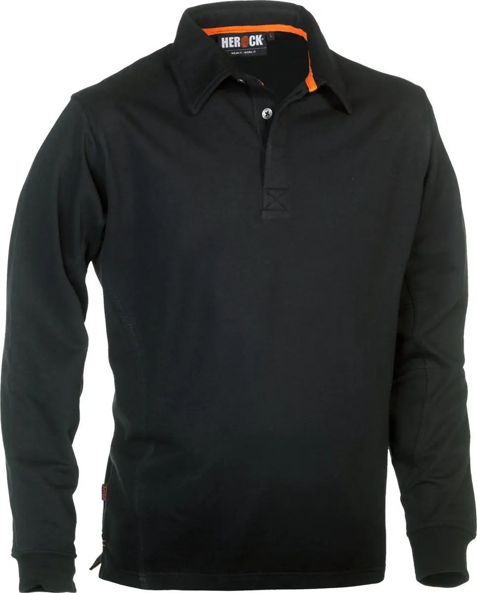 Herock Troja Polo Lange Mouwen