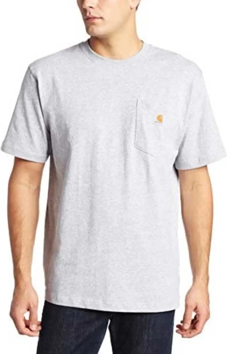 Carhartt K87 Pocket T-Shirt Heren