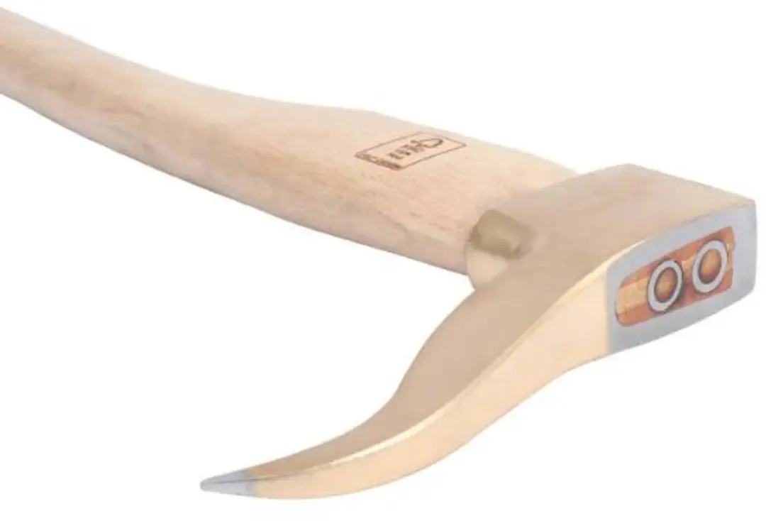 Talen Tools Essenhouten Pikhaakje 38cm - Zwart