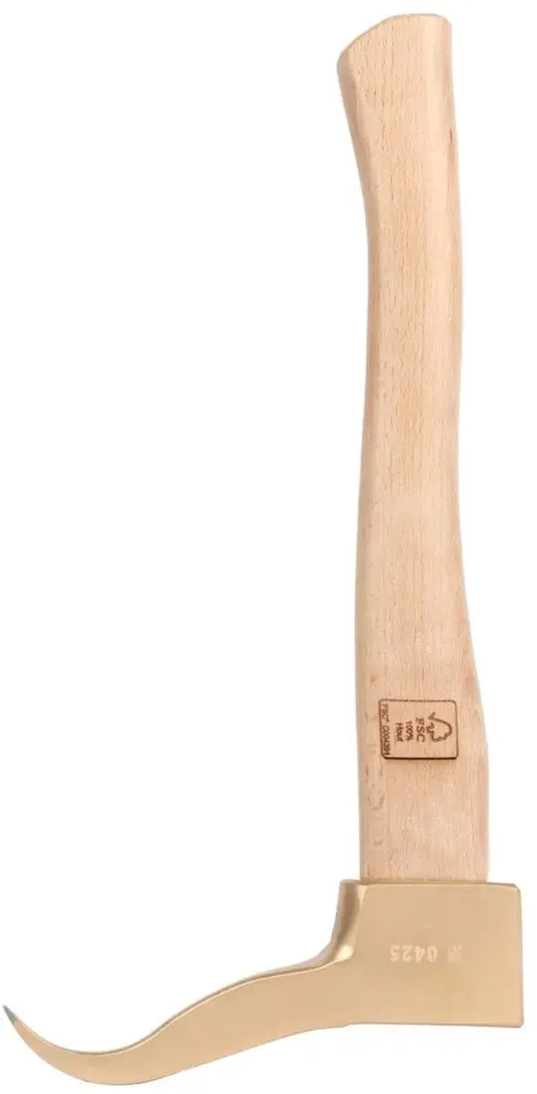 Talen Tools Essenhouten Pikhaakje 38cm - Zwart