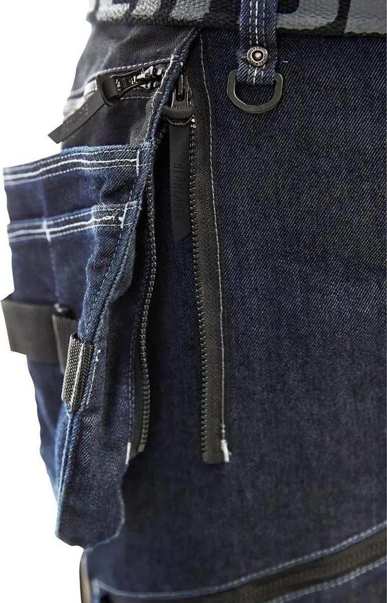 Blåkläder Werkspijkerbroek Stretch X1900 1999-1141 - 44
