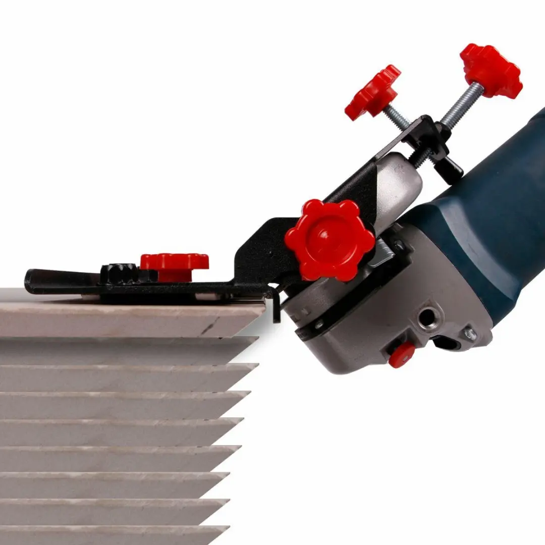 Mechanic Slider 45 Accessoire Hoekslijper 125mm - 45° Snijhulp