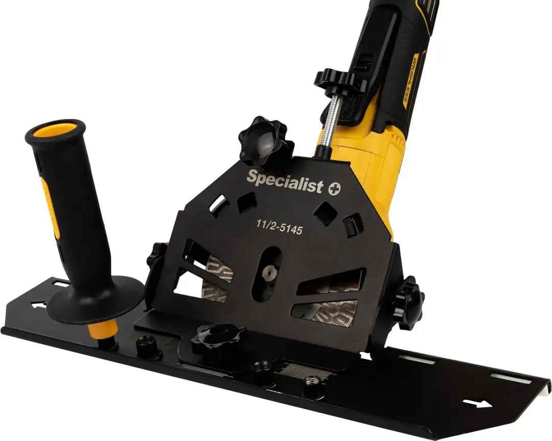 Mechanic Slider 45 Accessoire Hoekslijper 125mm - 45° Snijhulp