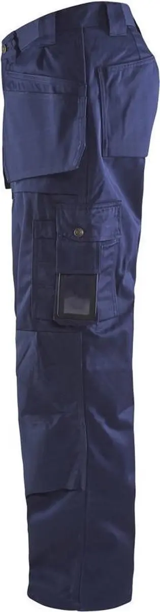 Blåkläder Werkbroek 1530-1860 - 54 Marineblauw