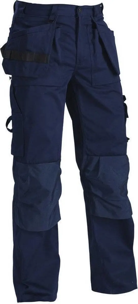 Blåkläder Werkbroek 1530-1860 - 54 Marineblauw