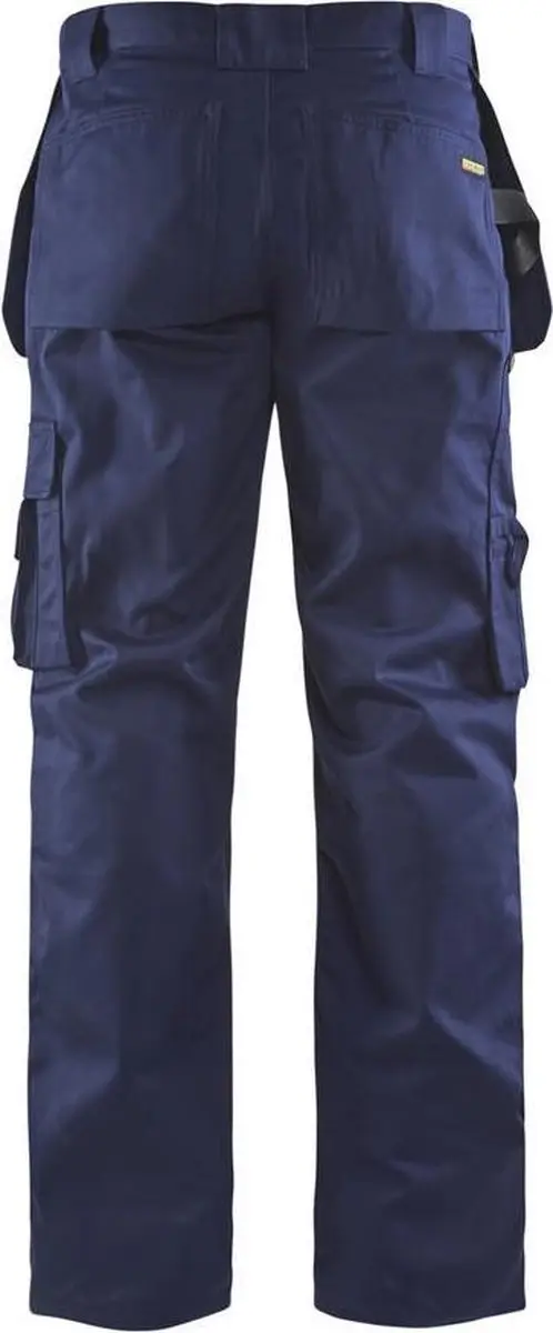Blåkläder Werkbroek 1530-1860 - 54 Marineblauw