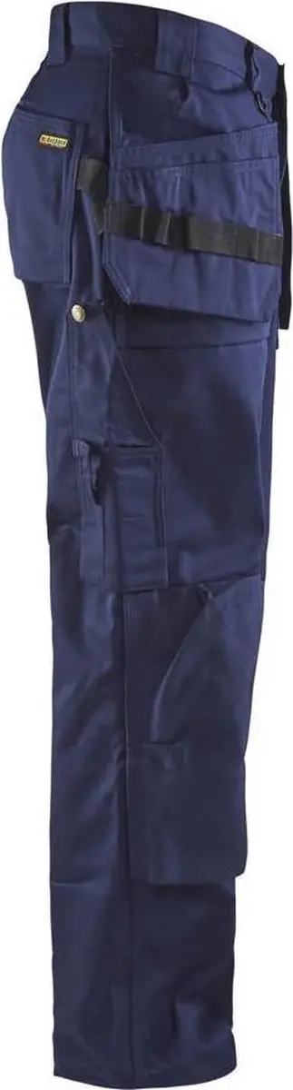 Blåkläder Werkbroek 1530-1860 - 54 Marineblauw