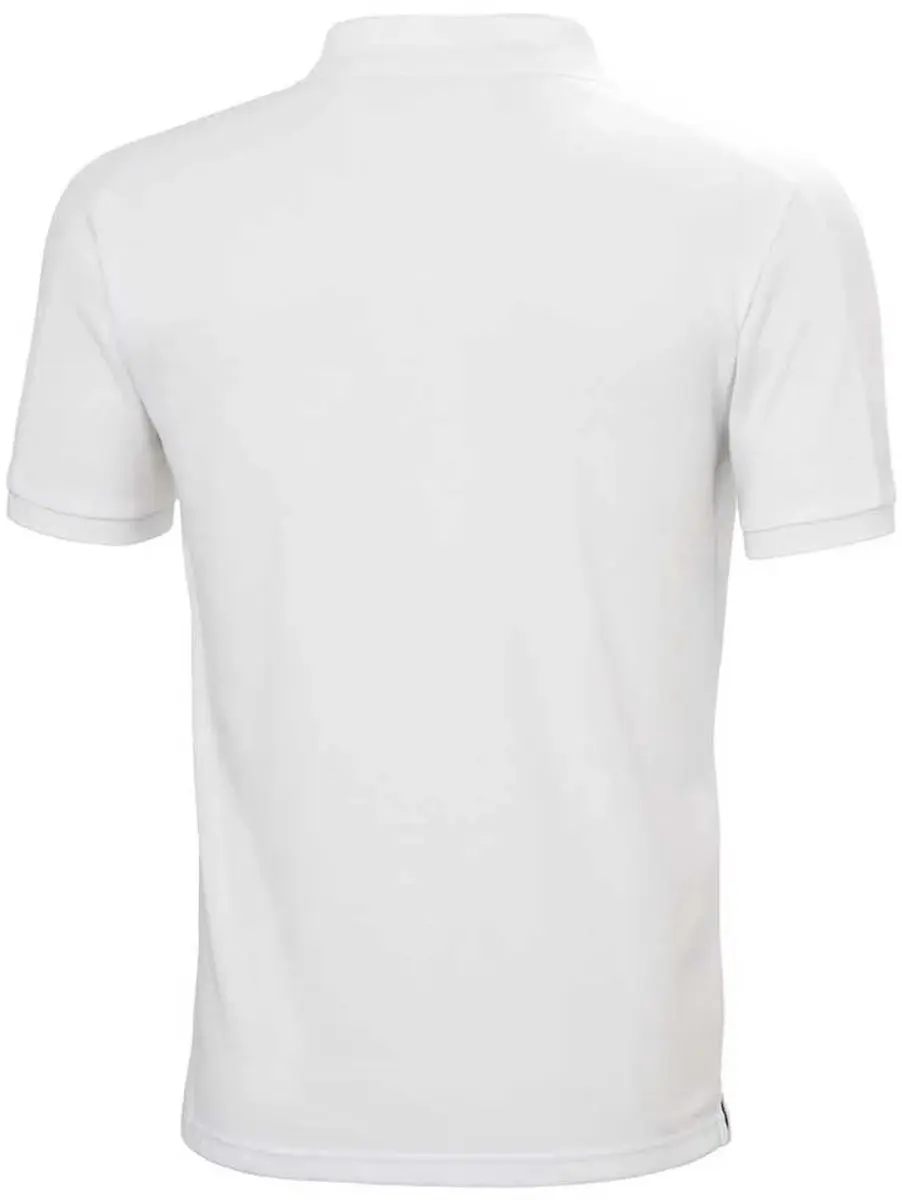 Helly Hansen HP Korte Mouw Poloshirt M - Wit