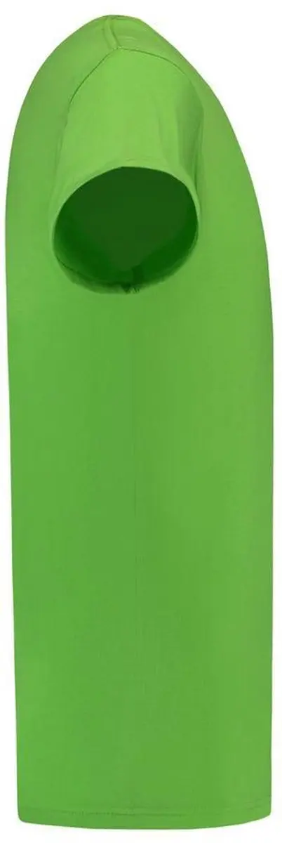 Tricorp T-shirt 101001 - XXL - Lime - afbeelding 6 van 6
