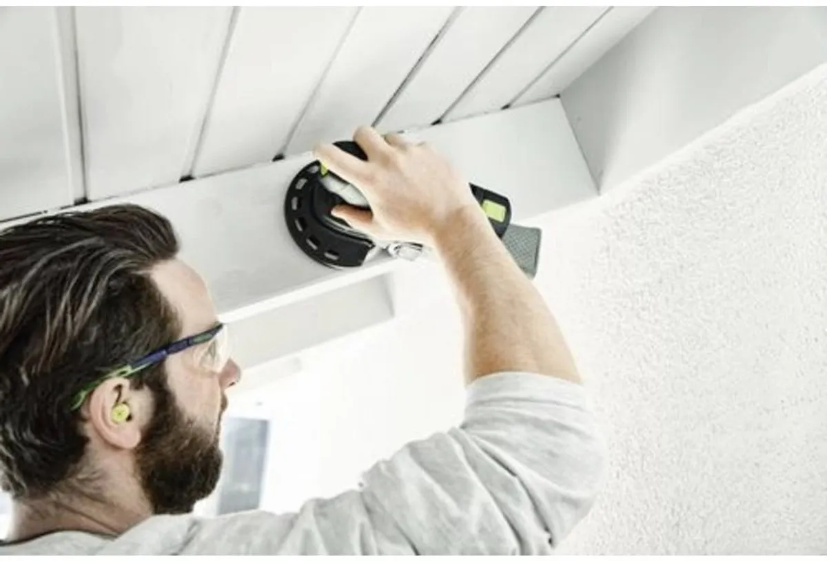 Festool PP STF D125/2 Bescherm Pad 125mm - 2 Stuks