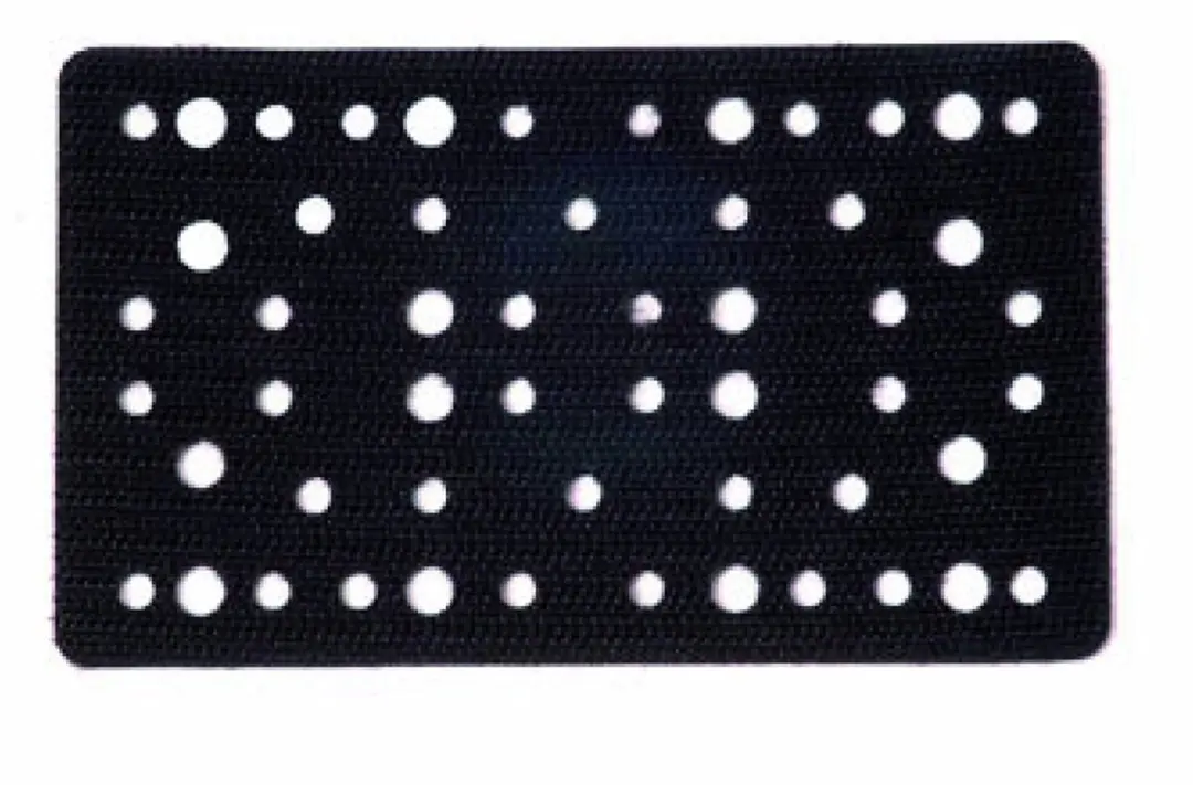 Mirka Beschermpad 80x133mm Velcro
